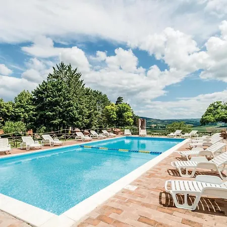 Gorgeous In Castiglione D,lago Pg * Villastrada (Umbria)