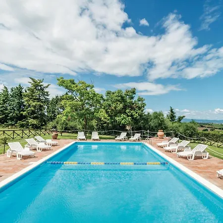 Gorgeous In Castiglione D,lago Pg Apartment Villastrada (Umbria)